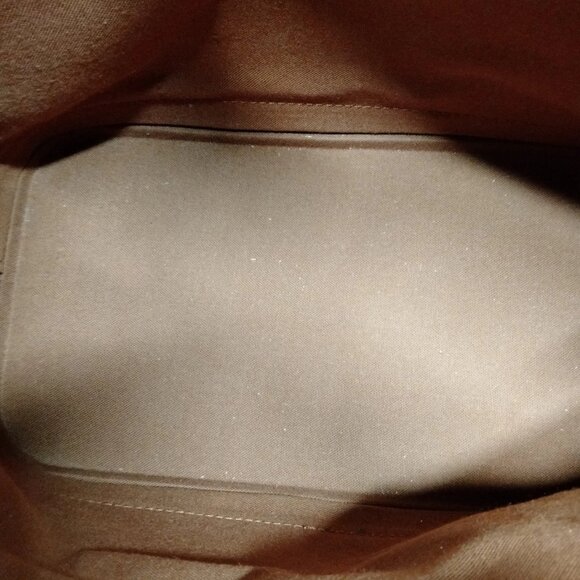 Authentic Louis Vuitton Alma Brown Monogram Hand Bag mn650-111725 - Picture 12 of 16